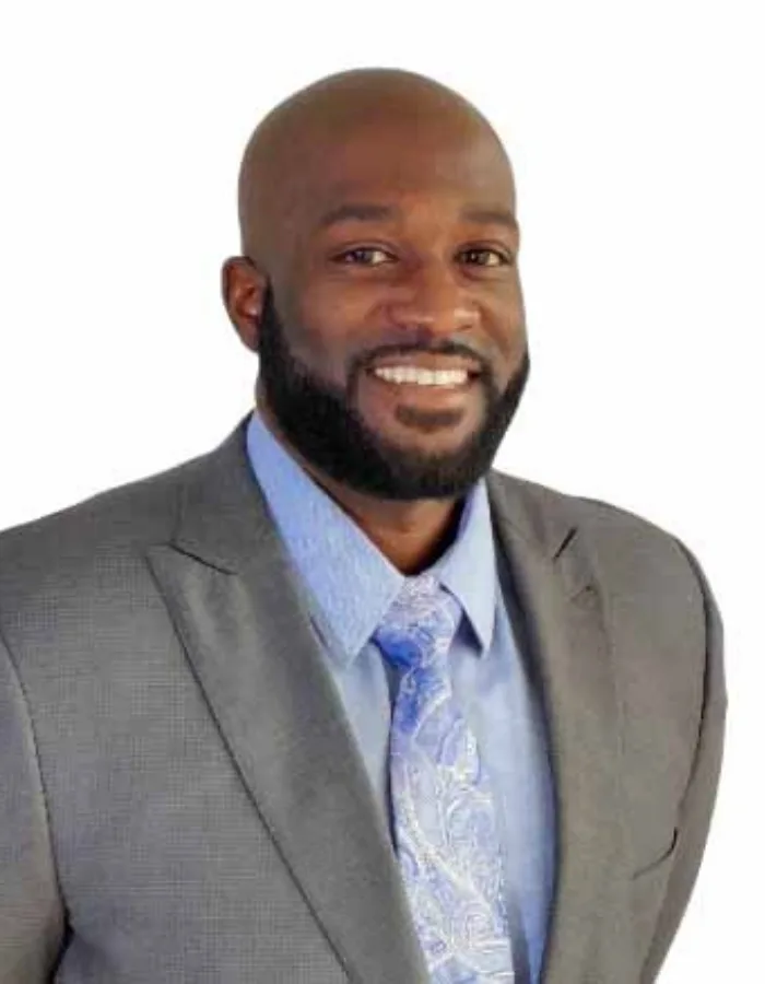 Headshot of Abdul Johnson