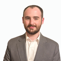 Headshot of Timothy Blake