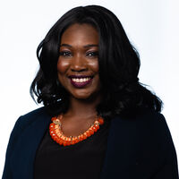 Headshot of Ene Idoko